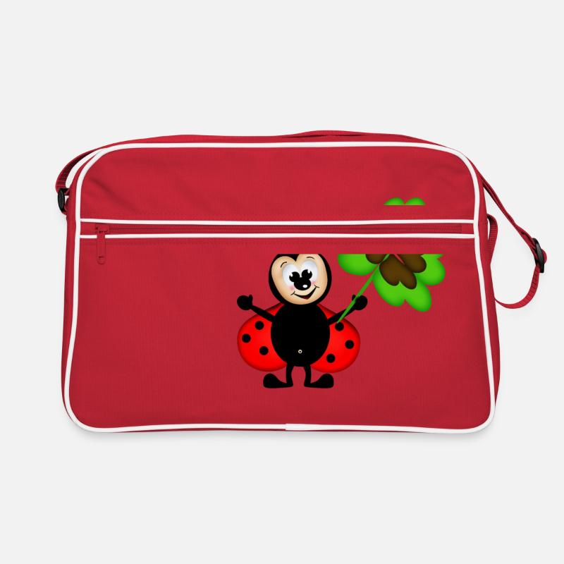 Marini shamrock Retro Bag