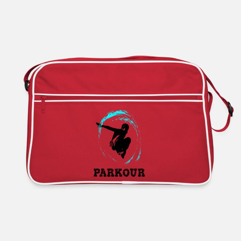 Parkour Sac Retro