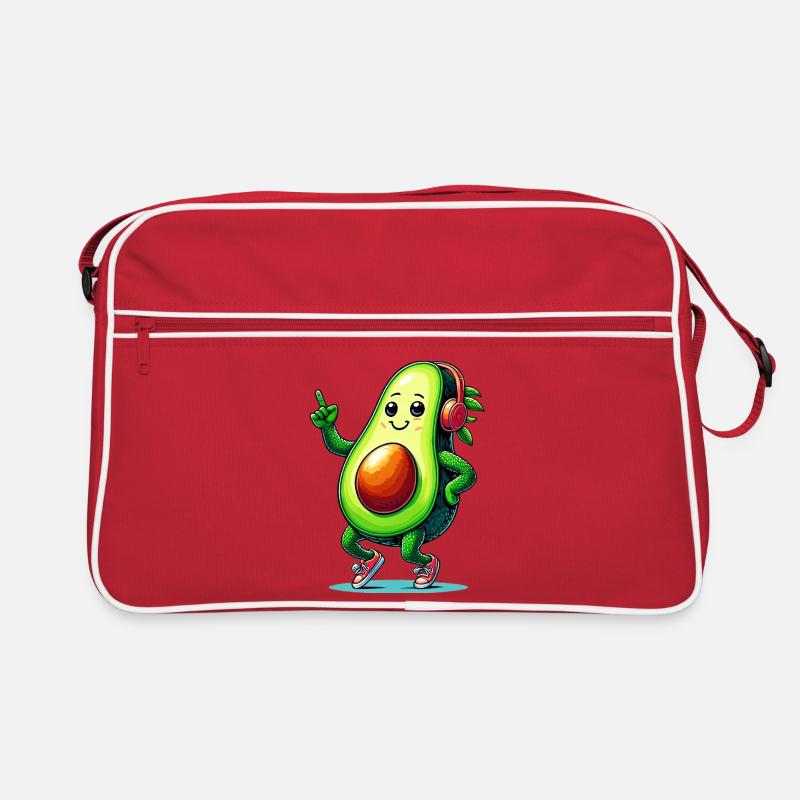 Balle d’avocat Sac Retro