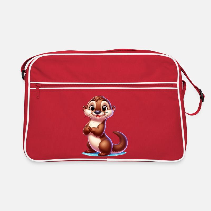 Otter Retro Tasche