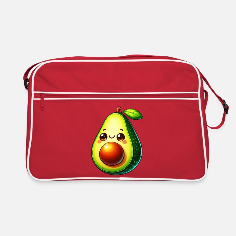 Avocat Sac Retro