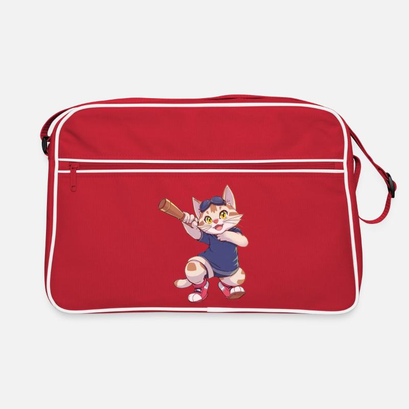Chat, Chats Sac Retro
