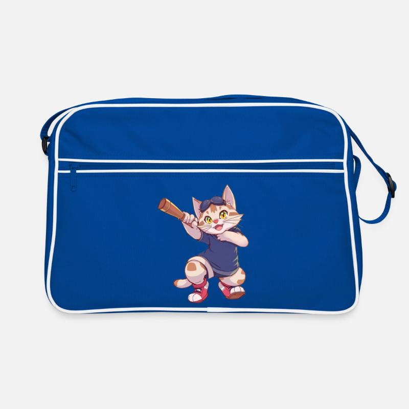 Cat, Cats Retro Bag