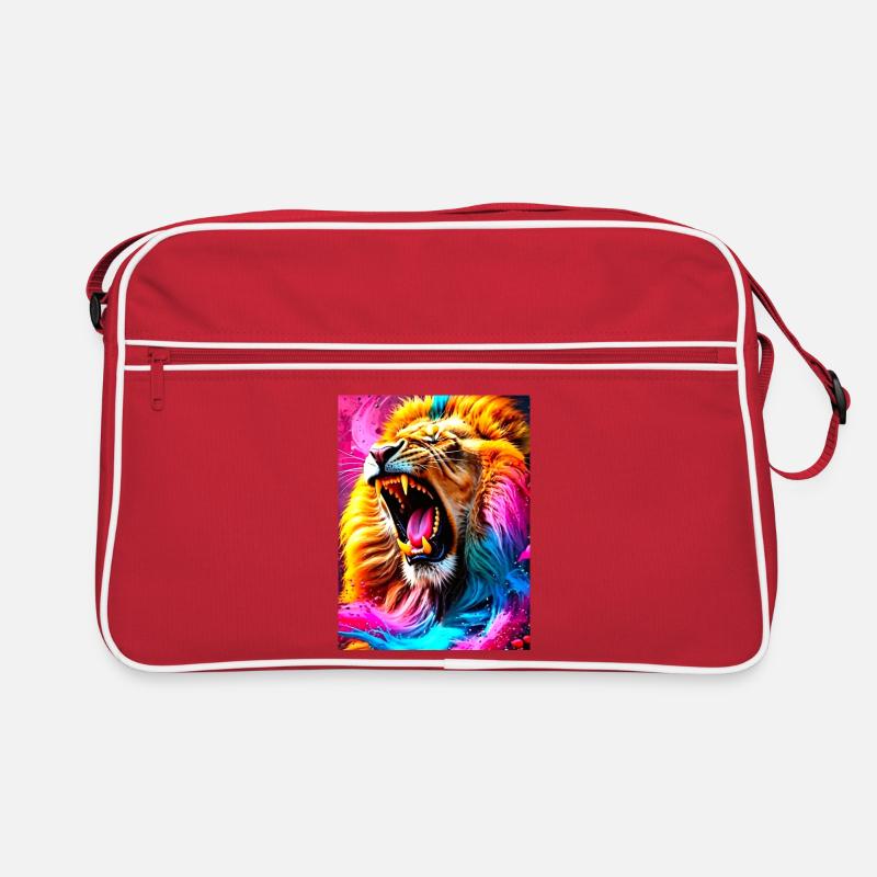 Inner Roar Retro Bag