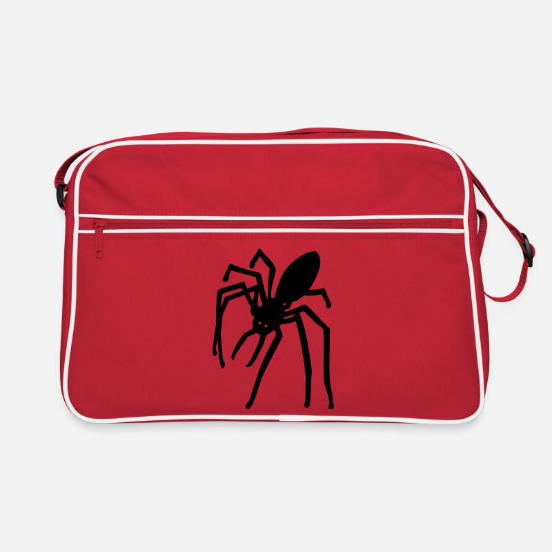 spider Retro Bag
