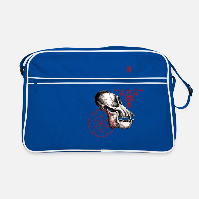 australpithèque lunaire Sac Retro