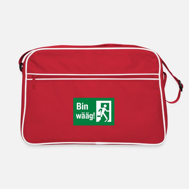 Retro Tasche