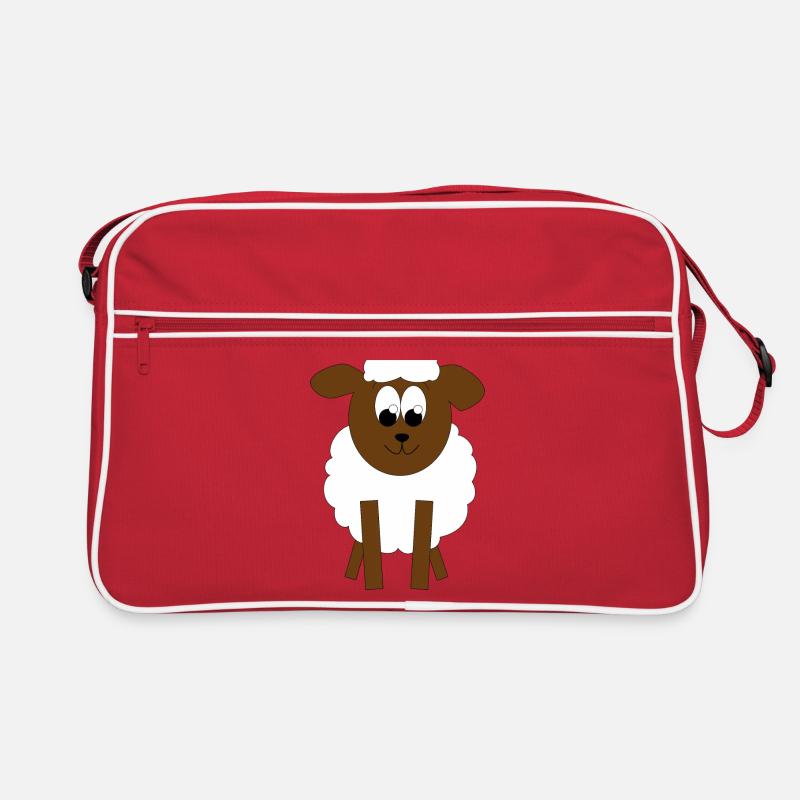 sheep Retro Bag