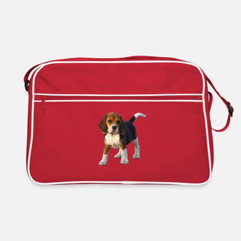 beagle Retro Bag