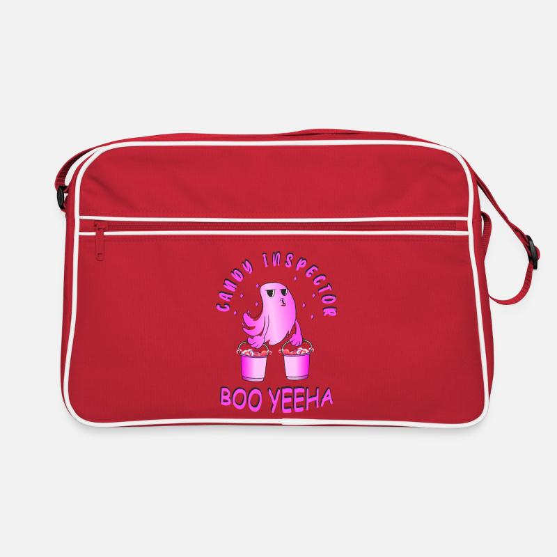 Candy Inspector Retro Bag