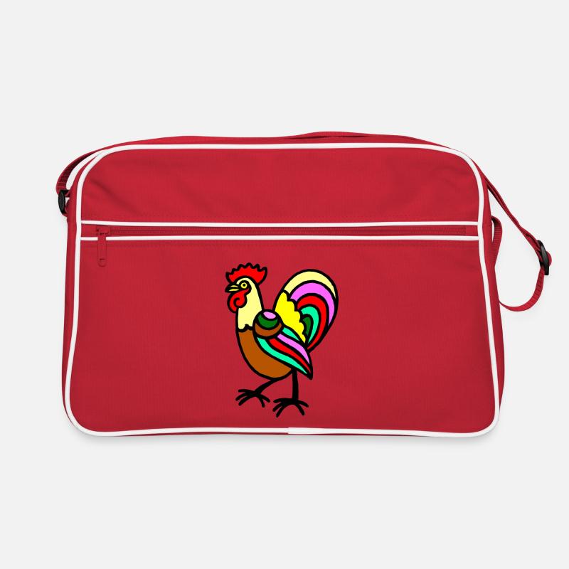 Retro Tasche