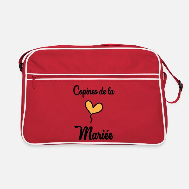 FUTURE MARIEE. EVJF. MARIEE. TEAM. TEAM MARIEE Sac Retro