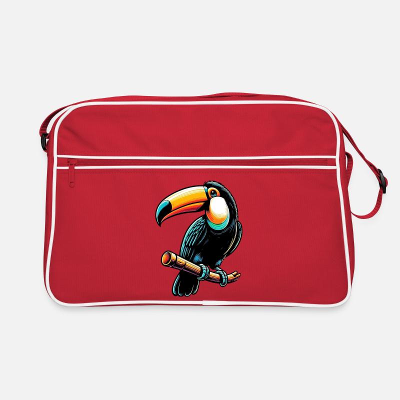 Retro Tasche