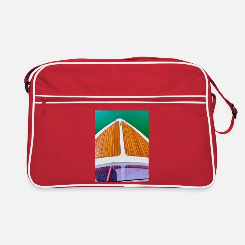 Canot automobile Sac Retro