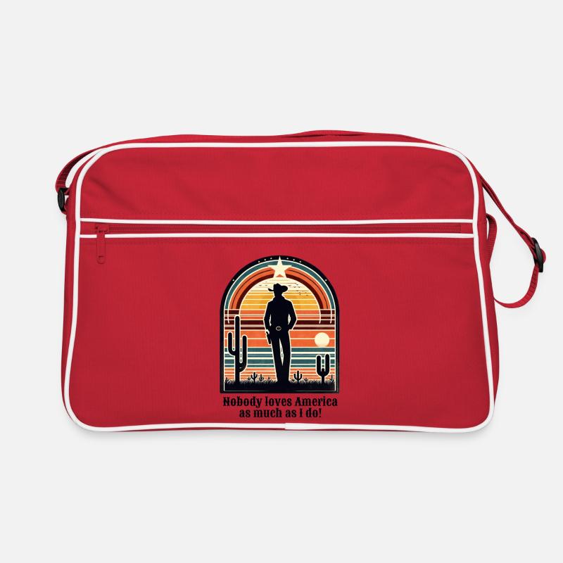 Retro Tasche