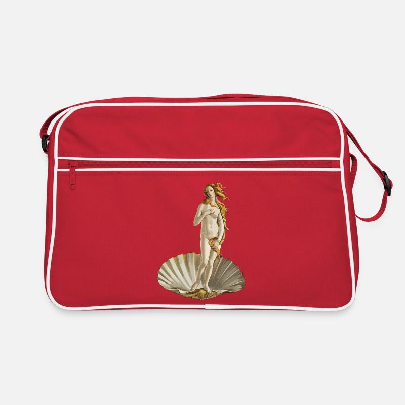 Die Geburt der Venus Retro Tasche