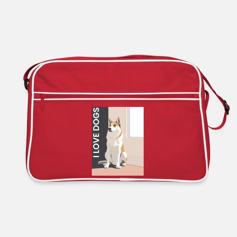 Retro Tasche