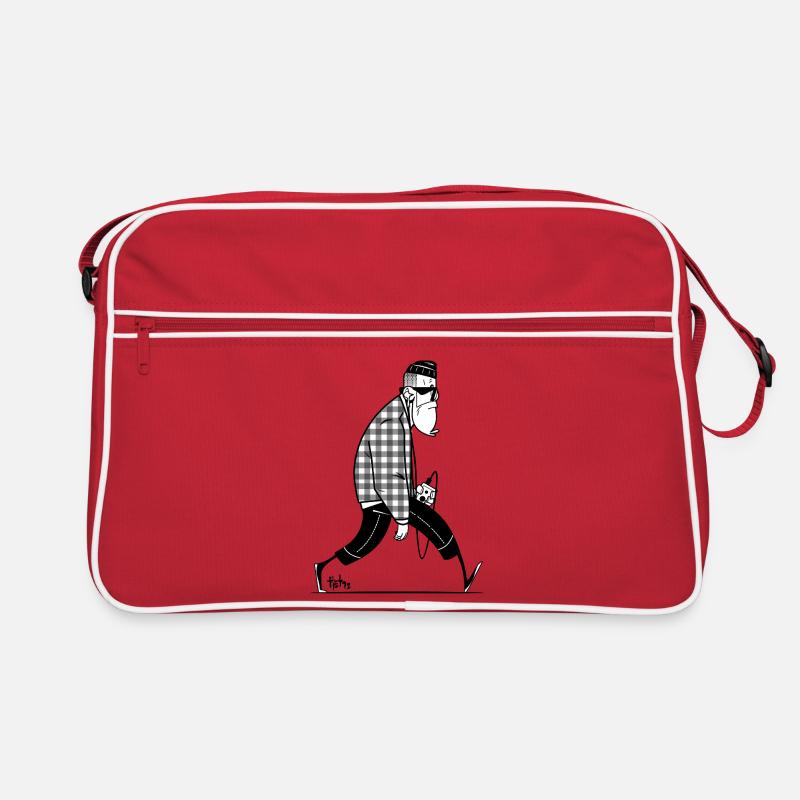 Retro Tasche