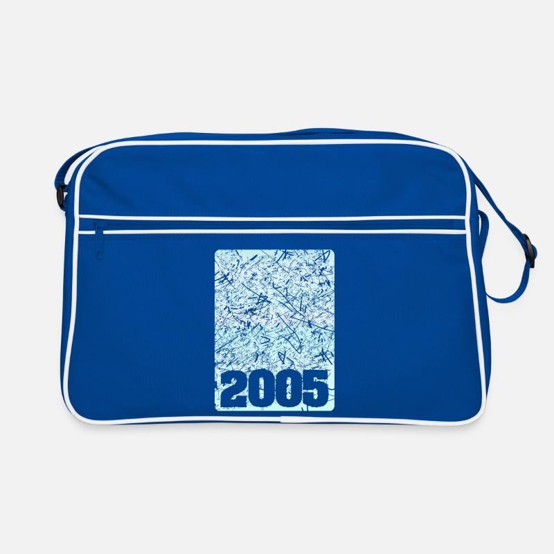 2005 Retro Tasche
