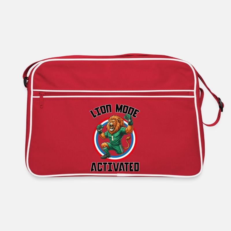 LionModeA Retro Tasche