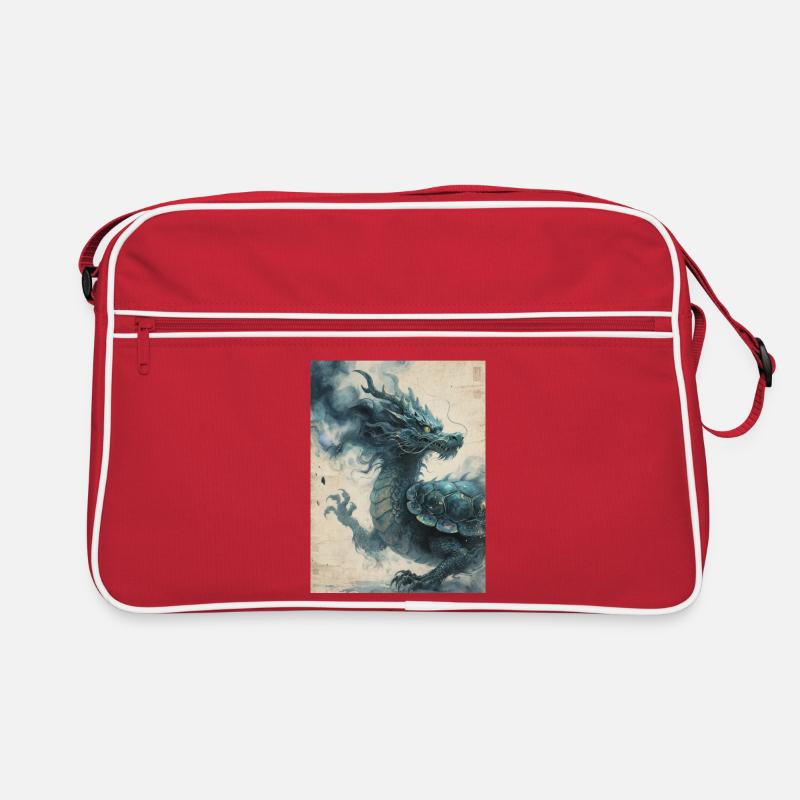 Cosmic Harmony: Xuangui – Infinity Retro Bag