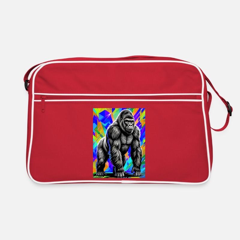 gorilla Retro Bag