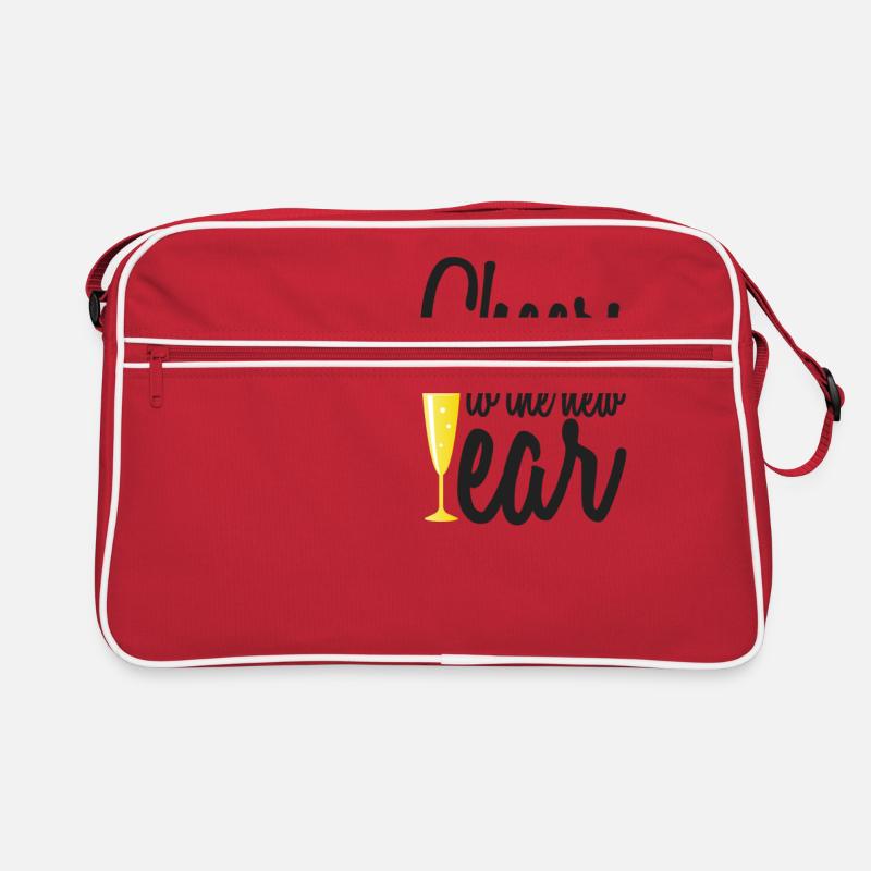 Cheers Retro Bag