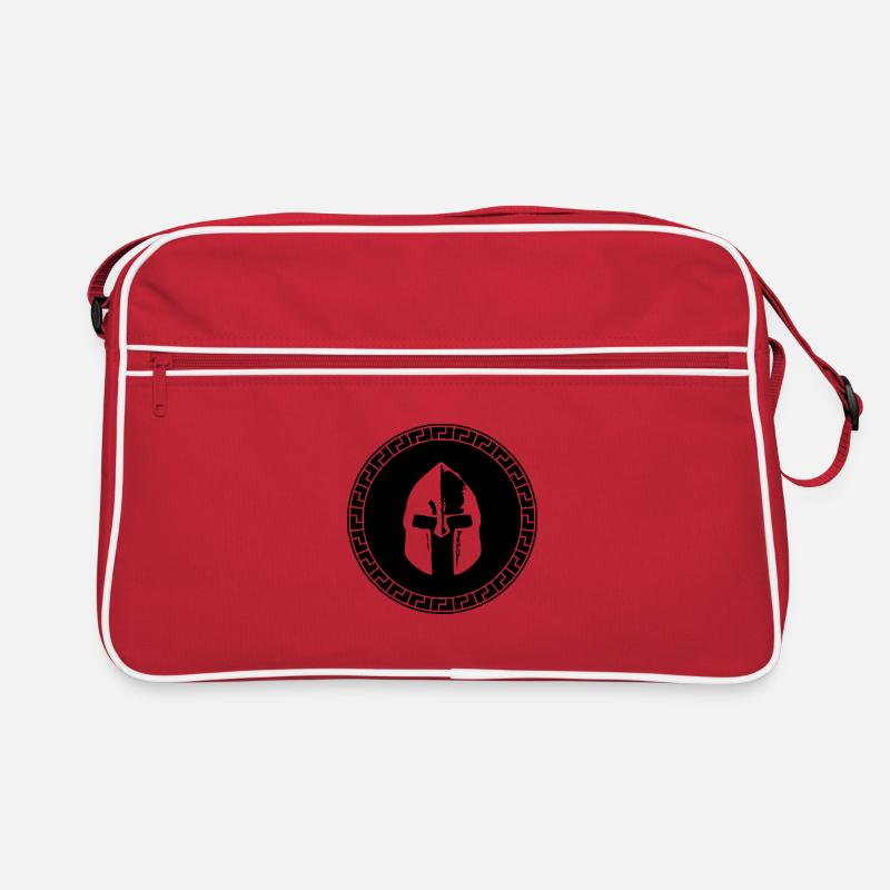 spartan Retro Tasche