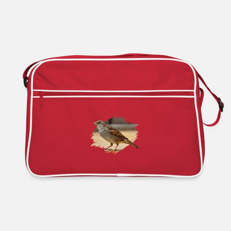 Spatz Retro Tasche