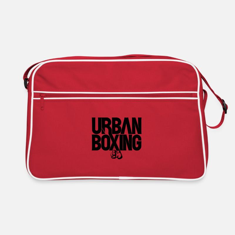 Boxing Retro Bag