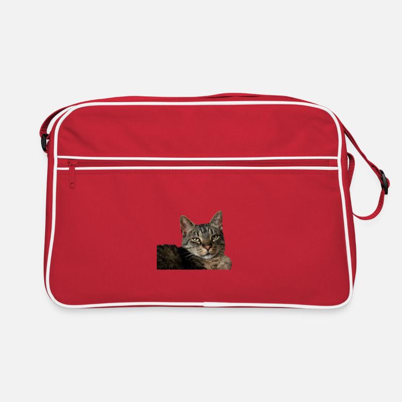 Chaton Chaton Sac Retro