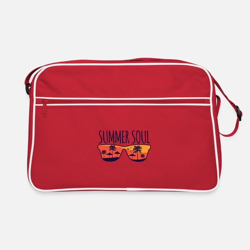 Âme d’été Sac Retro