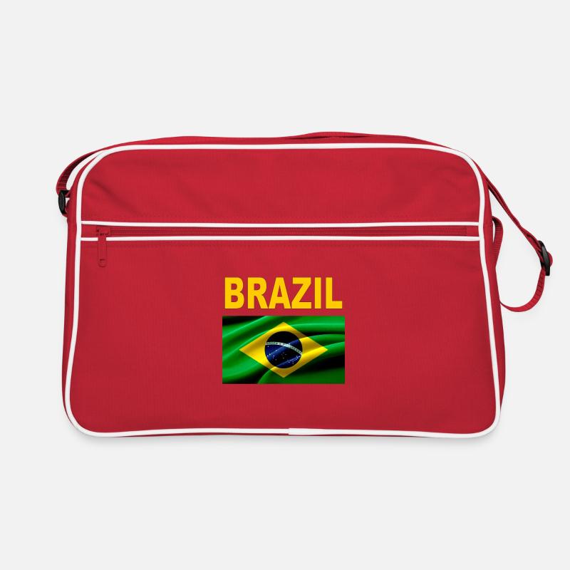 BRESIL Sac Retro
