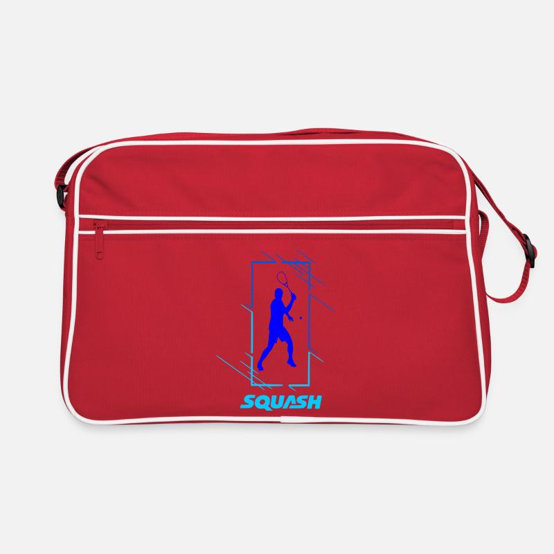 Quetschen Retro Tasche