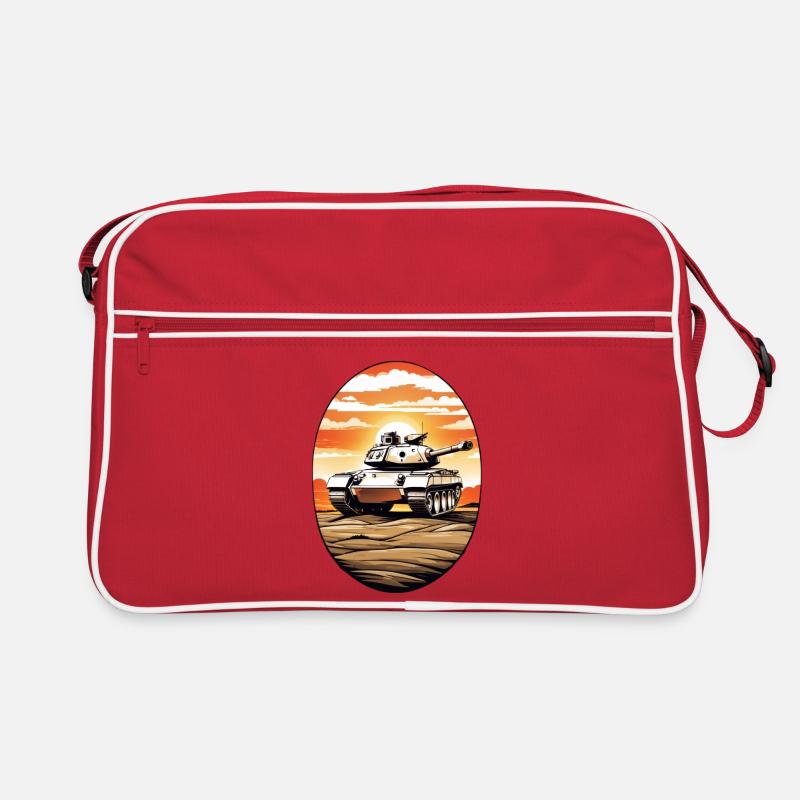 Retro Tasche