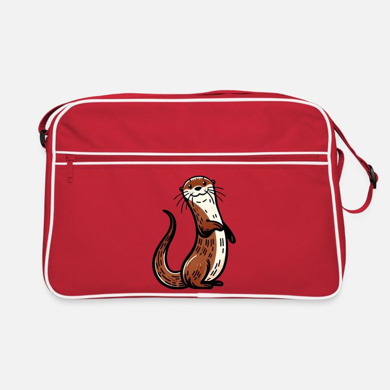 Otter Retro Tasche