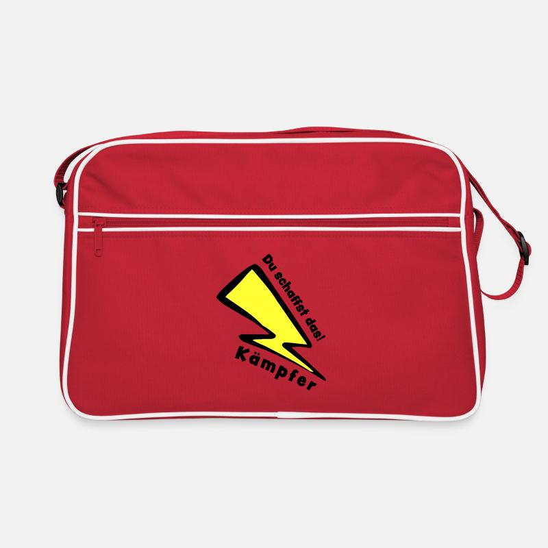 Fighter - YOU CAN DO IT! Retro Bag