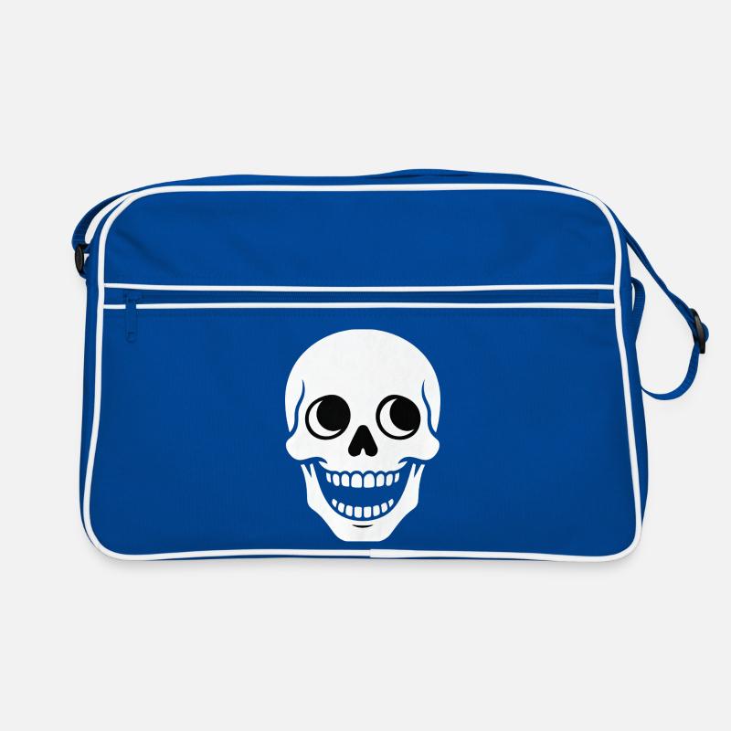 Skull Retro Bag
