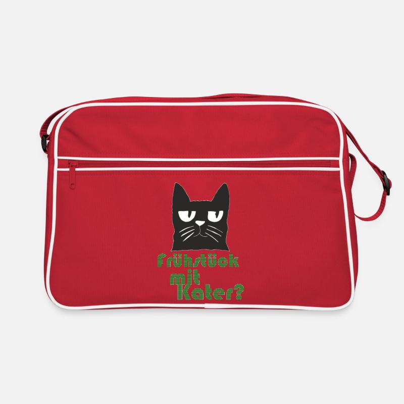 fruehstueck_mit_kater Sac Retro