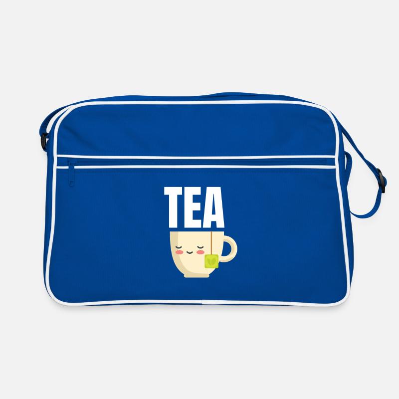 Tee Retro Tasche
