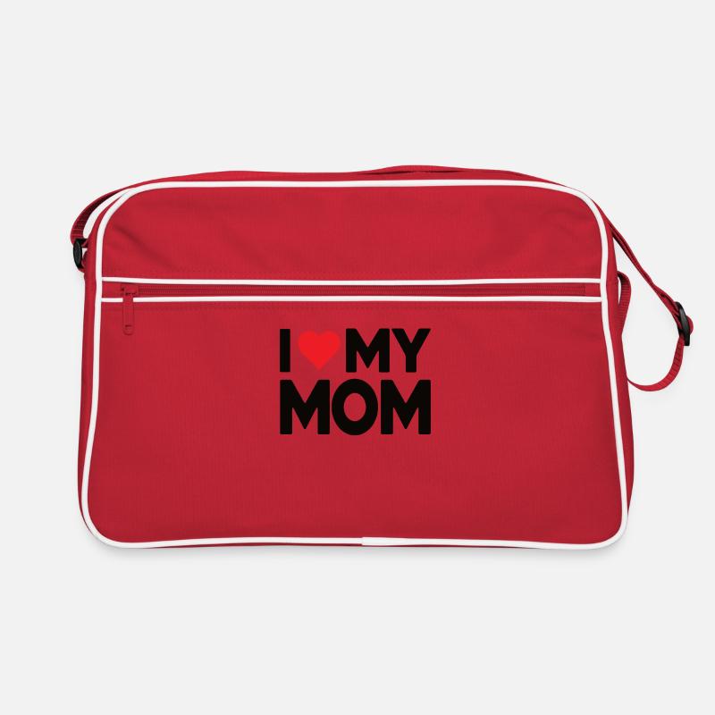 Beste Mama Überhaupt Muttertag Mutter Geschenk Retro Tasche