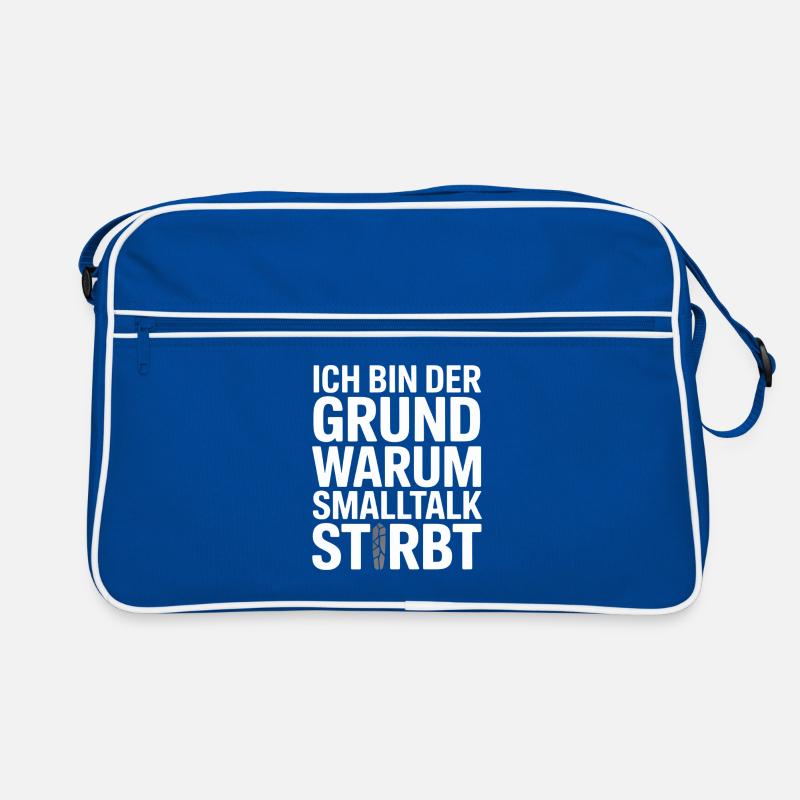 Honestly, it's nice funny gentlemen here Retro Bag