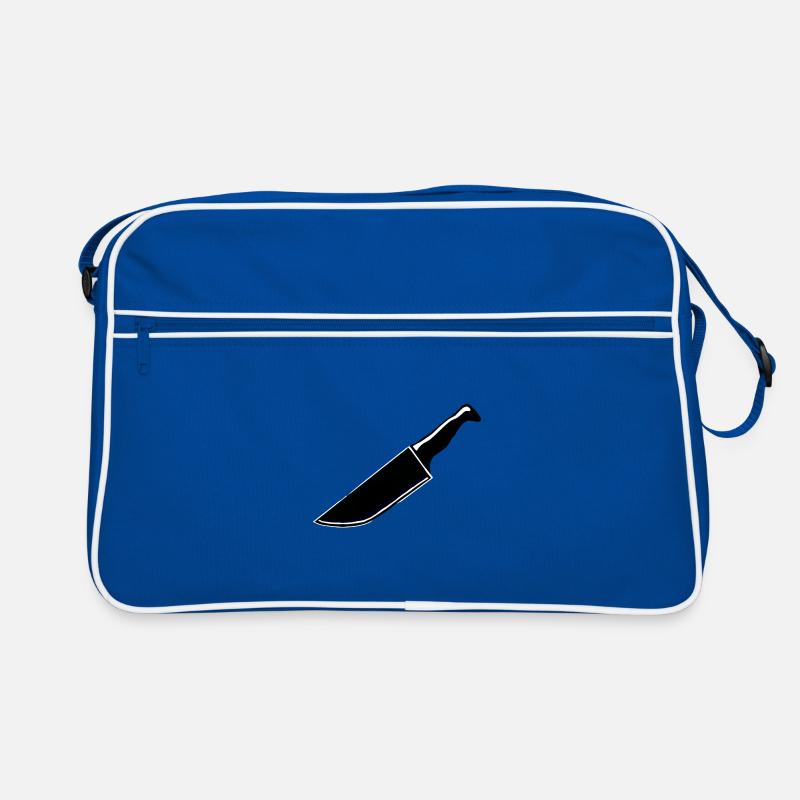 Sharp knife Retro Bag