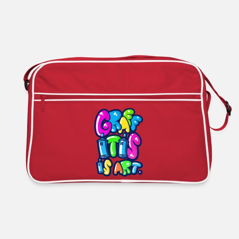 Retro Tasche