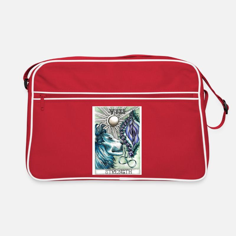 Strength Sac Retro