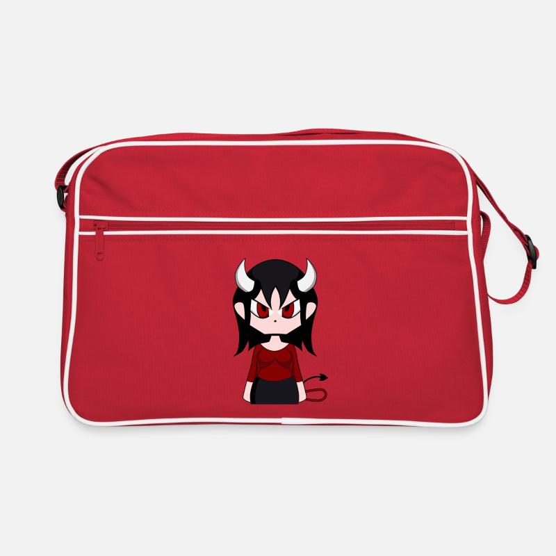 She-devil Retro Bag