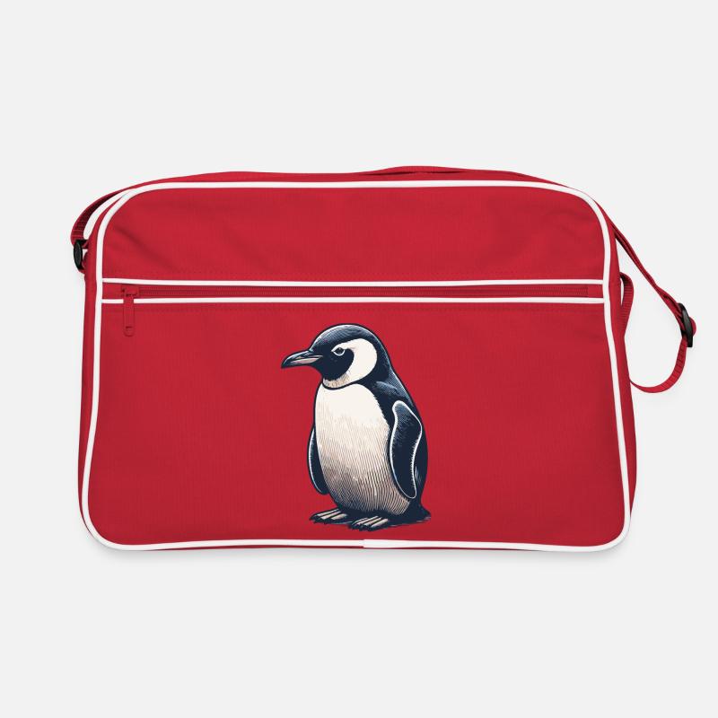 Pingu Retro Tasche