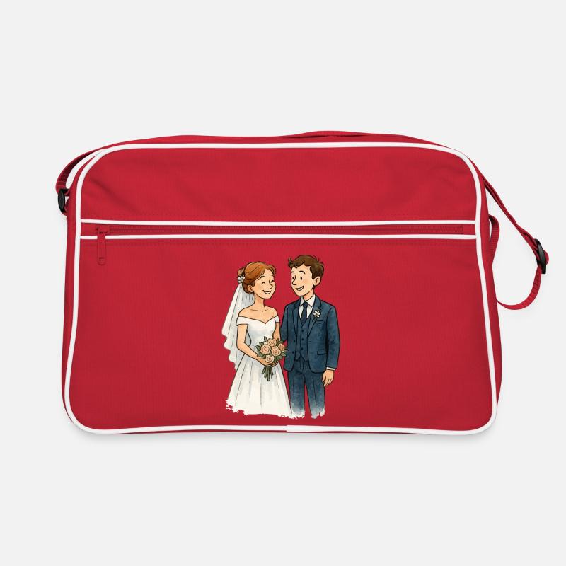 Retro Tasche