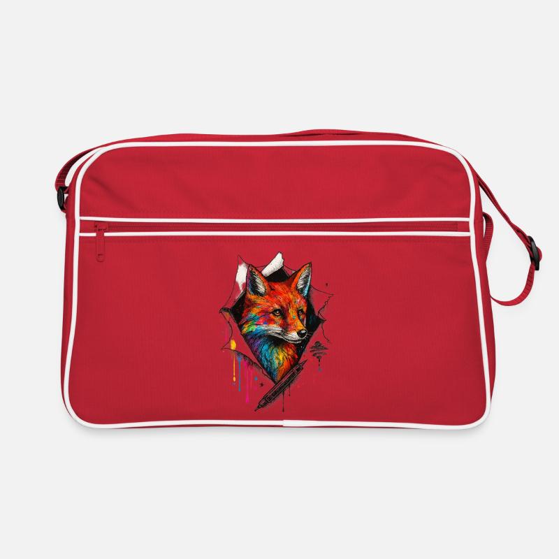 Retro Tasche