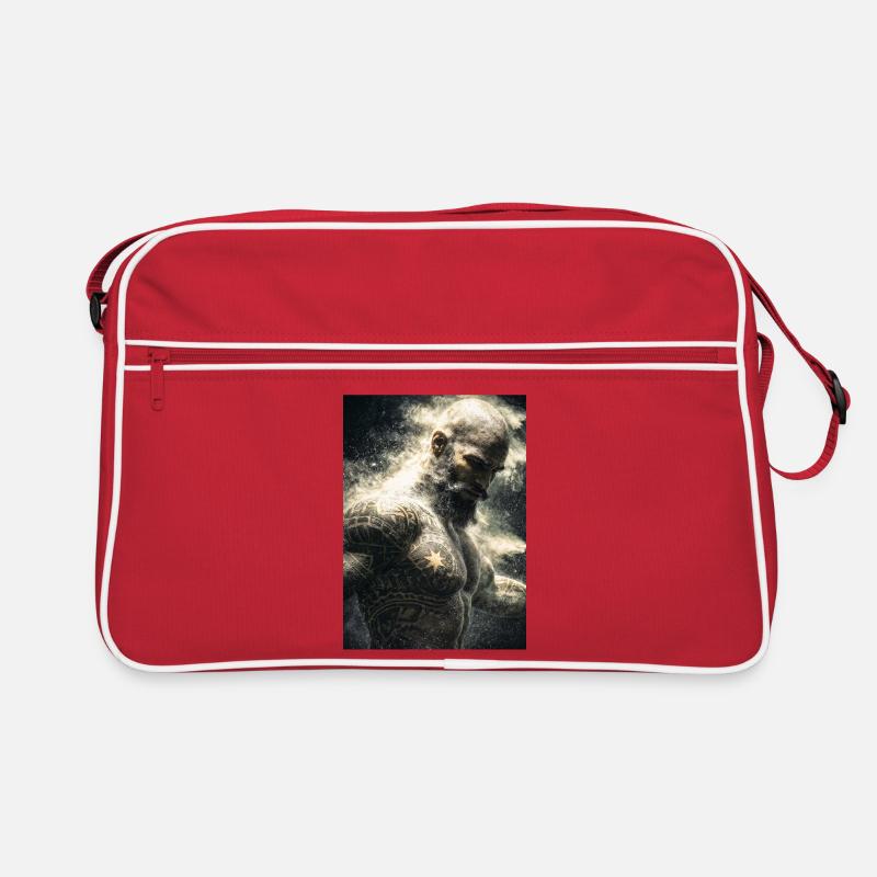 Dustbound Warrior Ink Retro Bag